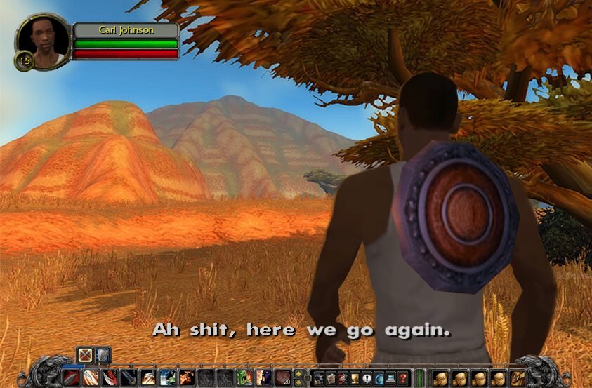 Картинка гуляет по всем просторам, нашел с паблика VK https://vk.com/azerothguards