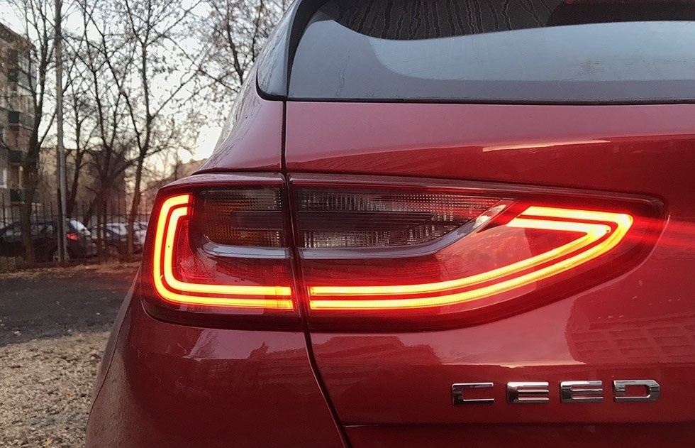 Kia Ceed