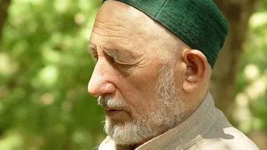 Саид-афанди аль-Чиркави (рахимахуЛлах)