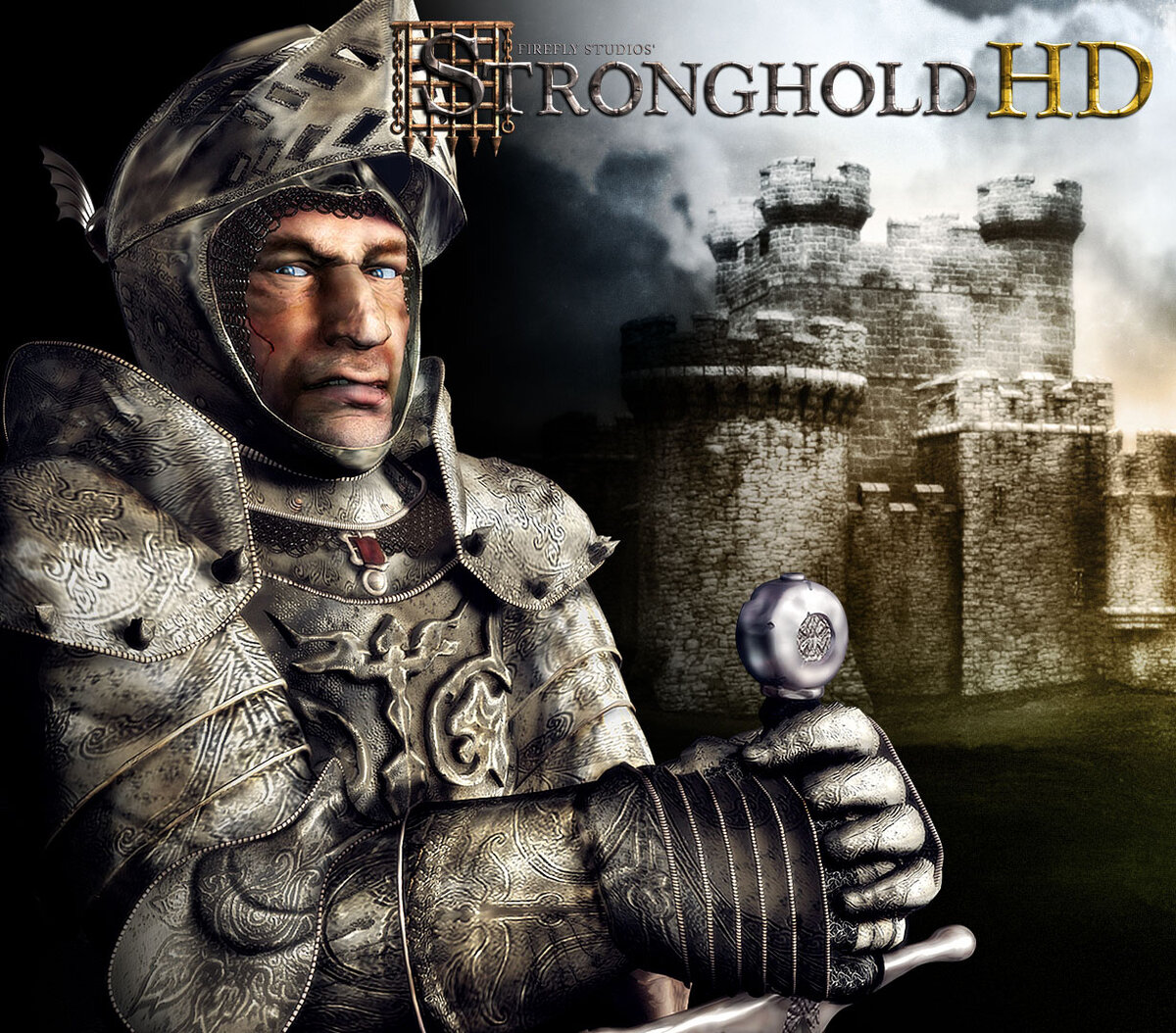 	 
Я разнесу твой замок, не оставлю камня на камне, но получу твою голову