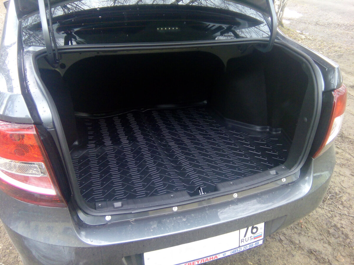 Lada Granta седан