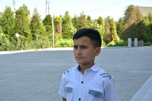  Жасурбек Гуломов. Фото с сайта Ziyonews.uz