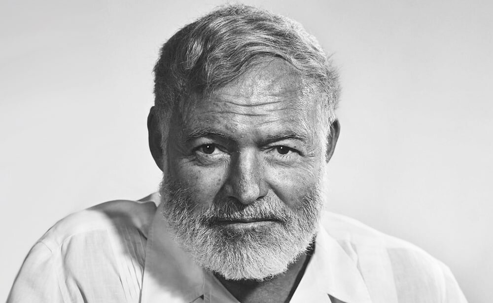 Эрнест Хемингуэй (1899 - 1961)