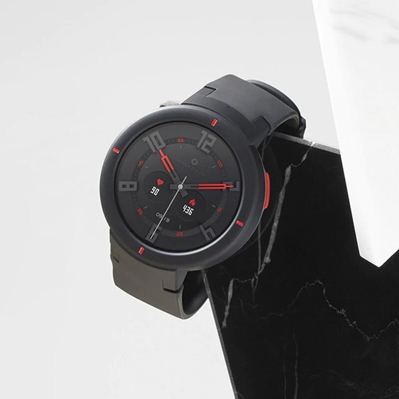  Стильные мужские часы с невероятной скидкой:http://ali.pub/3r1zkr 😨 92% — скорее по ссылке, пока продавец не передумал!   🕒 Вот смарт-часам Xiaomi Amazfit Verge их скидка очень идёт:http://ali.-2