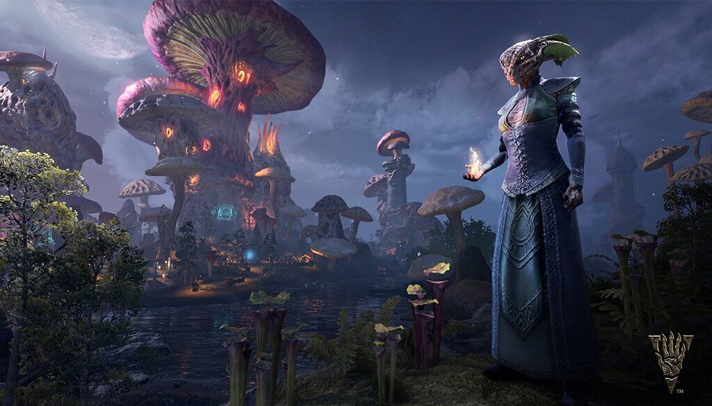 Солнце-в-Тени - официальный арт ESO