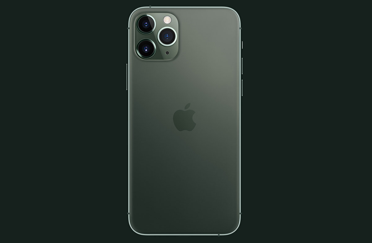 iPhone 11 Pro — три камеры, новые цвета и самый мощный в мире процессор |  Super G | Дзен