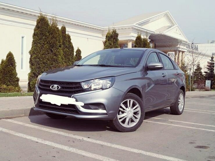 Lada vesta, про авто, автомобили, плюсы и минусы, обзор