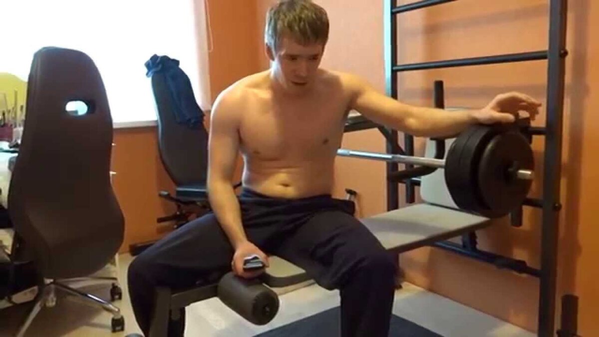 Домашний натуральный бодибилдинг