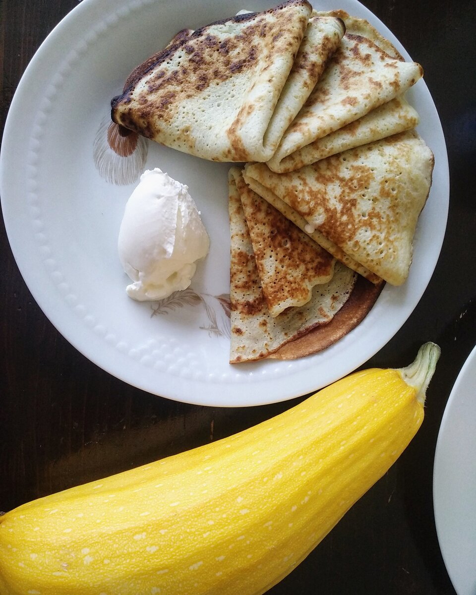 что приготовить из кабачков