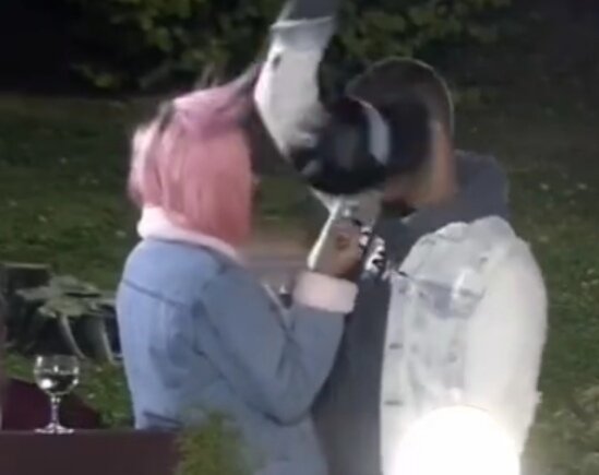 Недавний конфликт Анастасии и Алексея