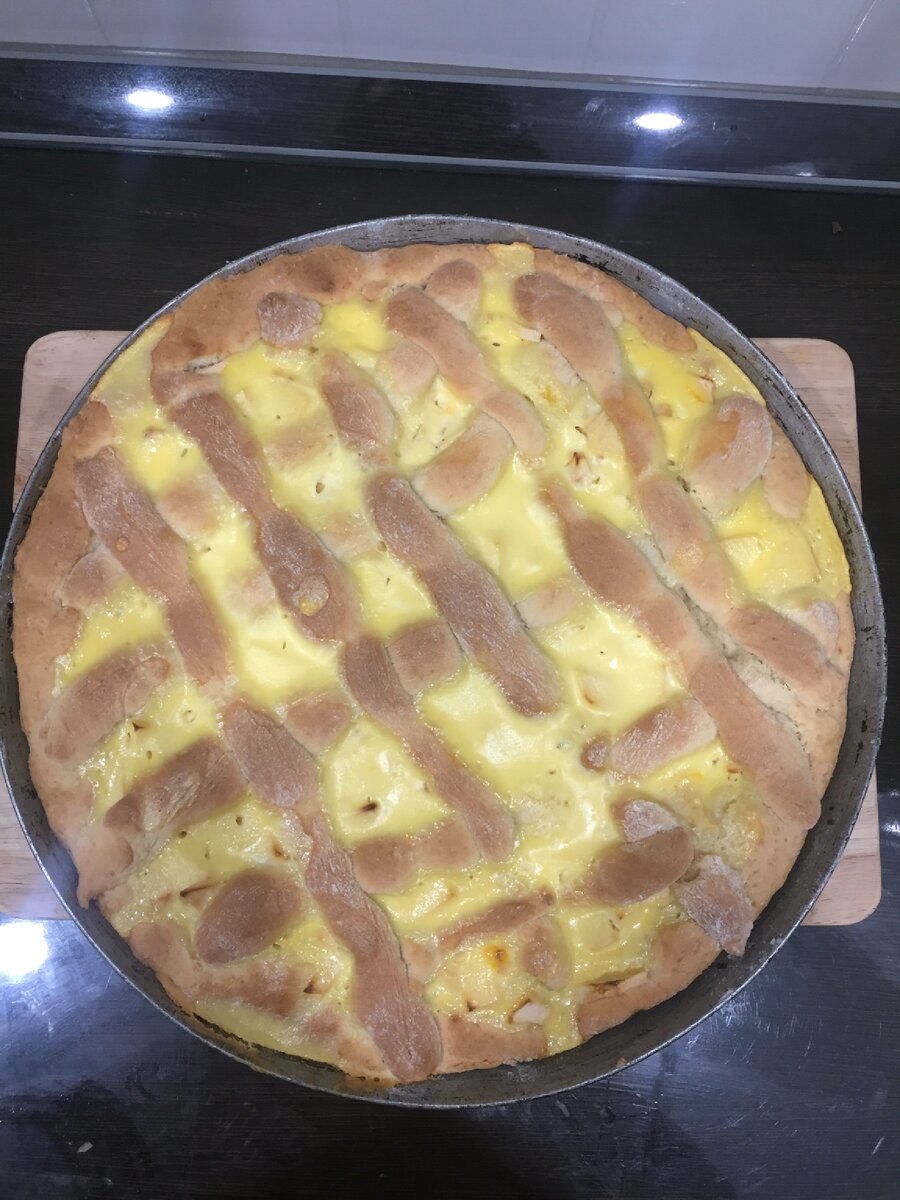 Только чугунная сковородка для меня палочка-выручалочка