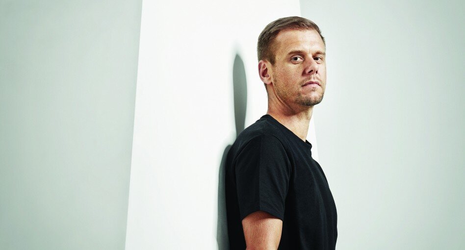 ARMIN VAN BUUREN.