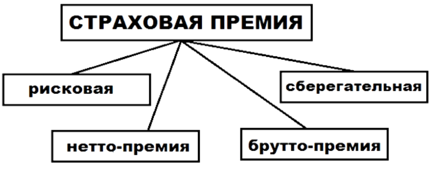 Страховая премия представляет собой. Виды страховых премий. Страховая премия. Классификация и виды страховой премии. Премия в страховании это.