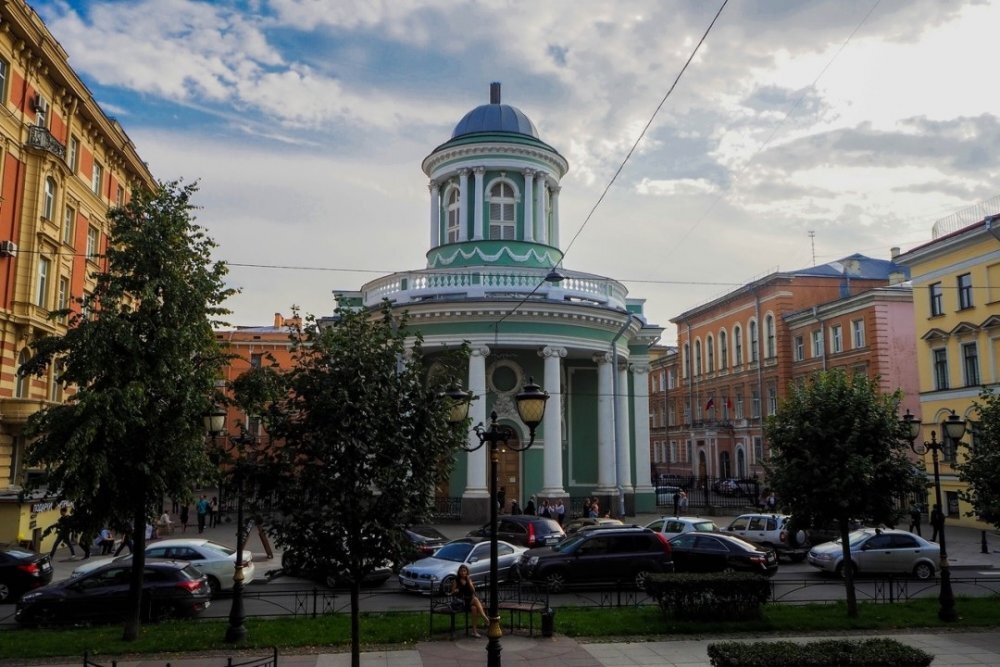 Анненкирхе. Фото "Собака ру" 