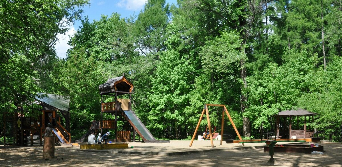 Парк «Фили»