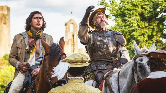 Человек, который убил Дон Кихота (The Man Who Killed Don Quixote)