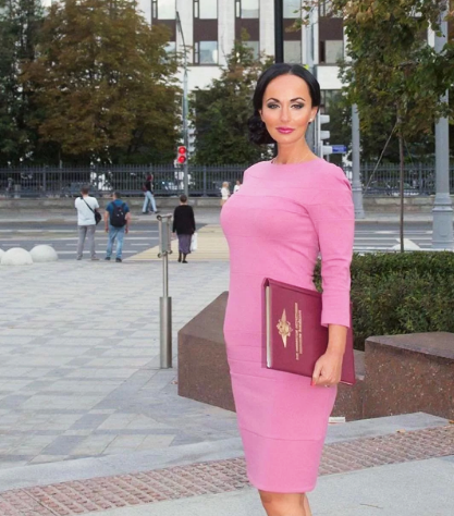 Ирина Волк Полковник МВД России фото с сайта yandex.ru