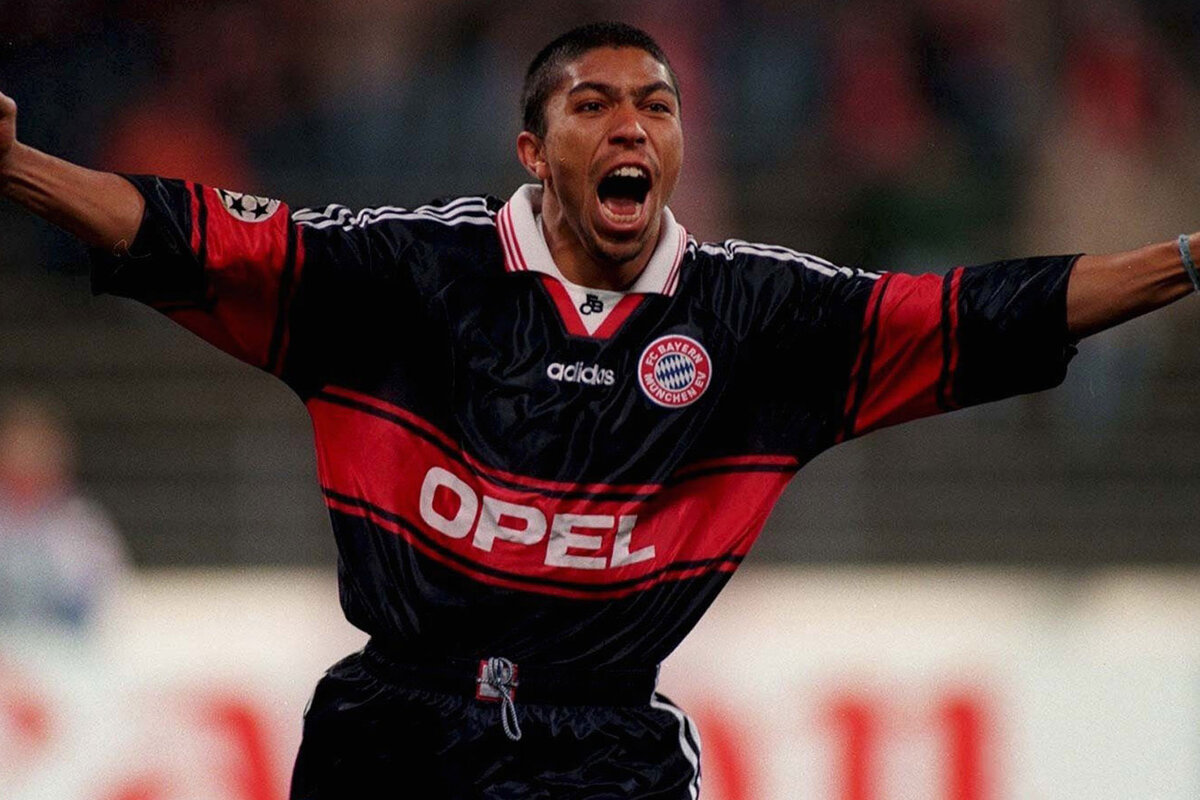 Джоване Элбер де Соуза
