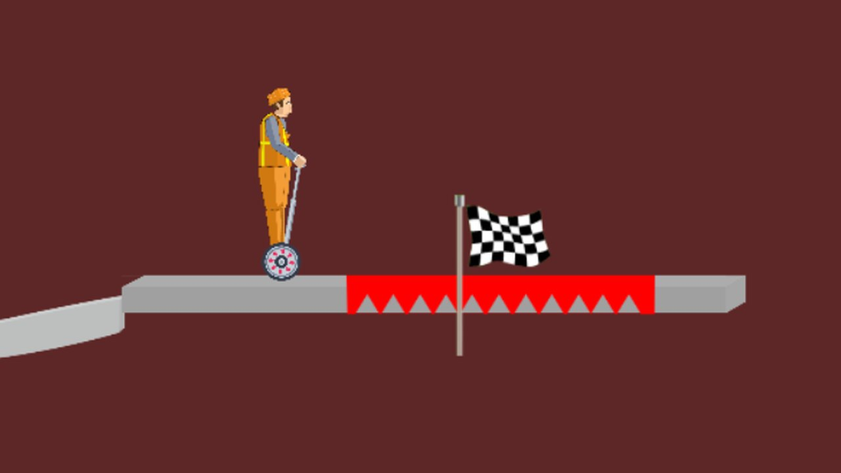 Хэппи Вилс: Веселый ездок 2019