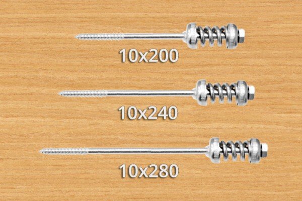 Фирменные запатентованные узлы «сила»