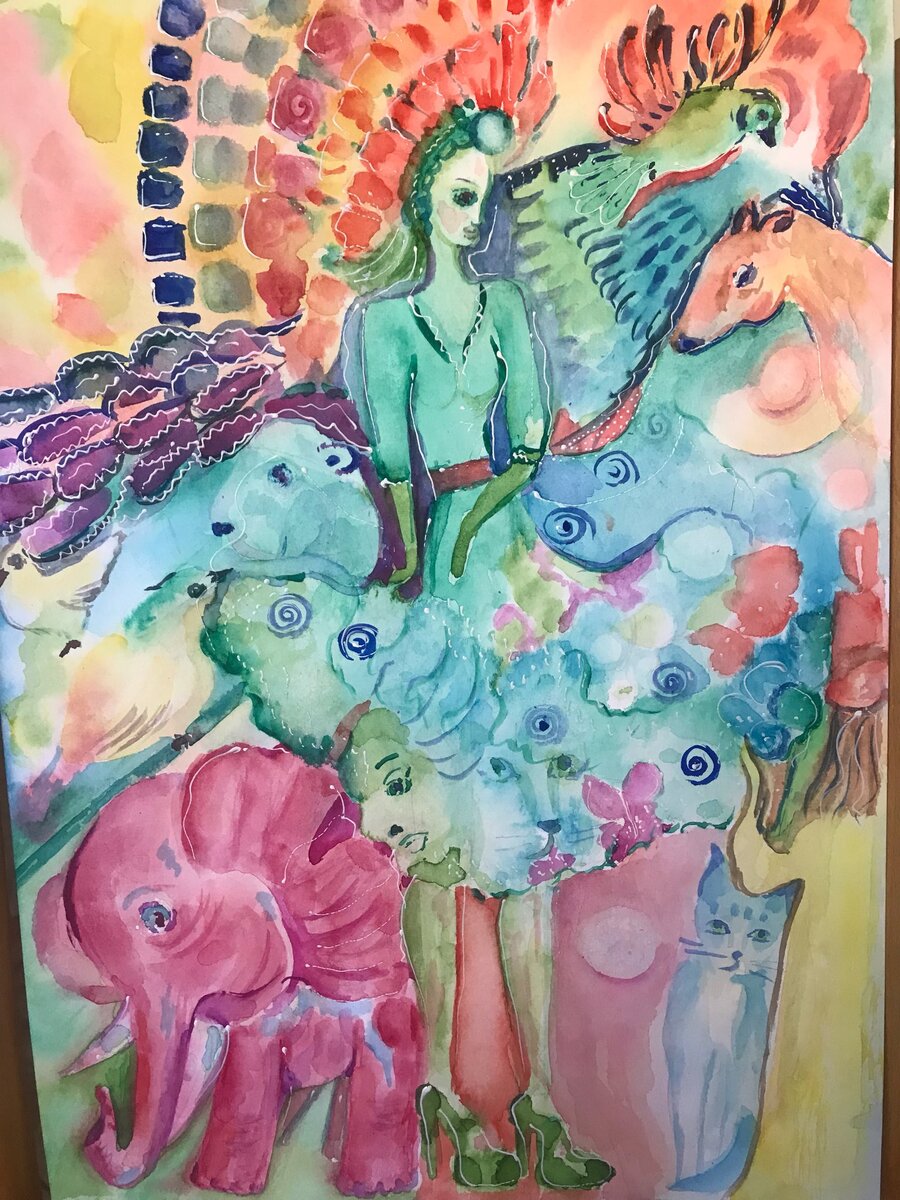 Вождь своего племени