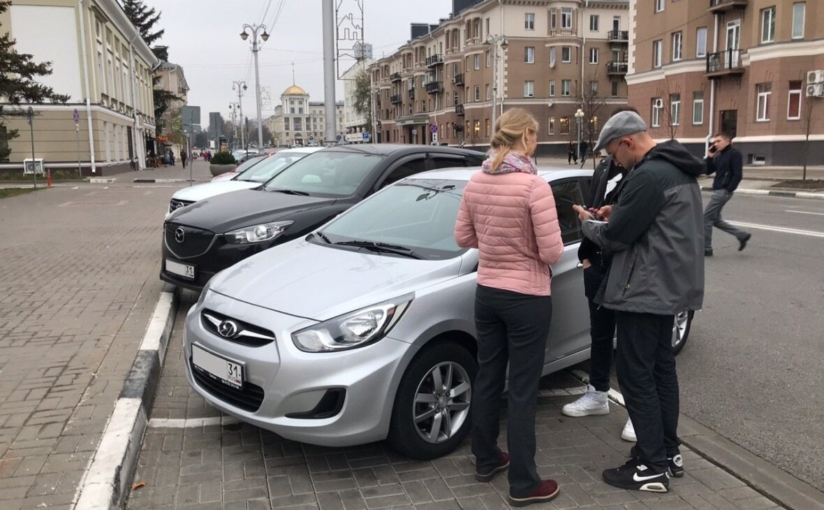 Фото: пресс-служба ООО «Городские парковки» 