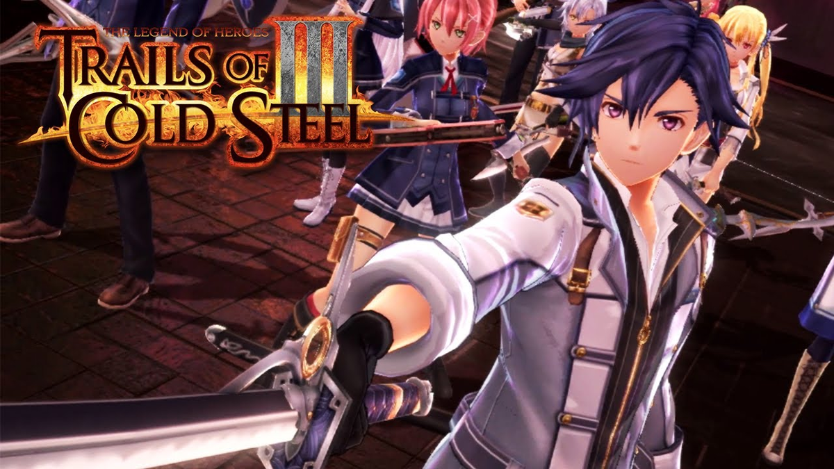 Legend of heroes cold steel steam фото 102