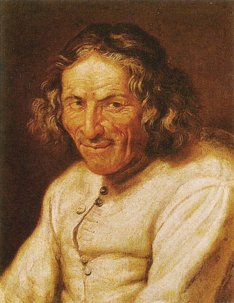 Первый муж Пьер Скаррон. Источник: Wikimedia