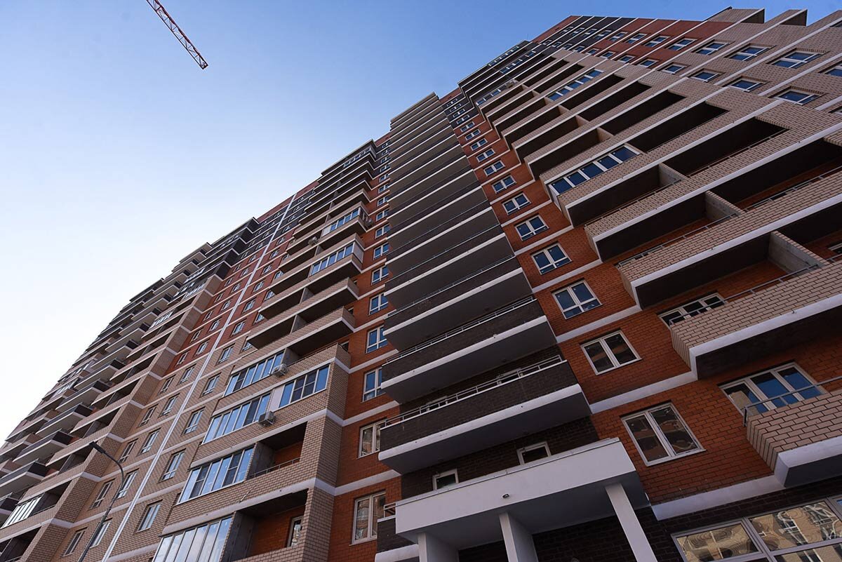 Застройщики эконом-класса в Москве