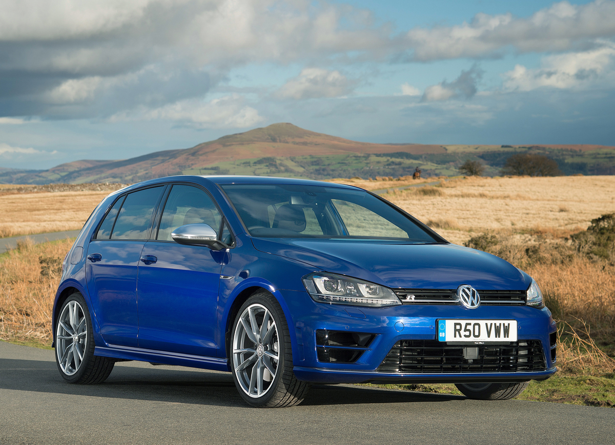 Golf r 2014