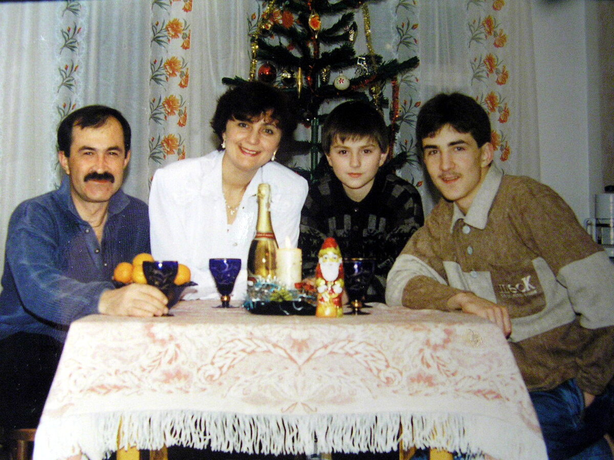 Фото из личного архива