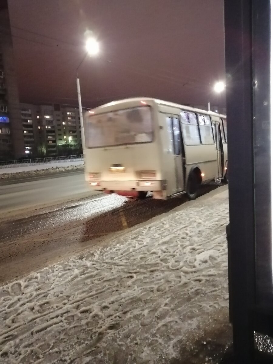 Фото личное. Сделано специально для моего повествования