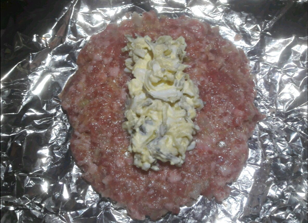 Так выглядит начинка