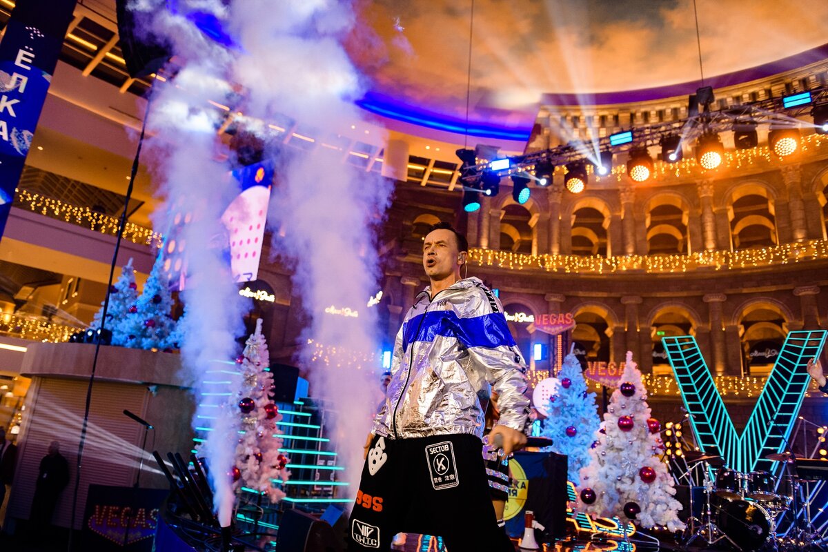 Дискотека Авария