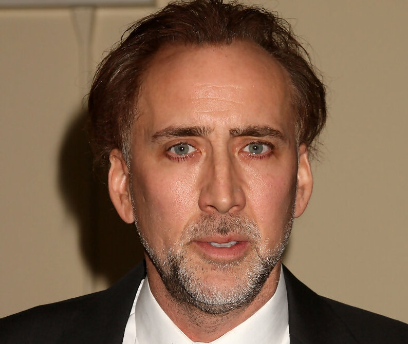 Николас Кейдж, актёр