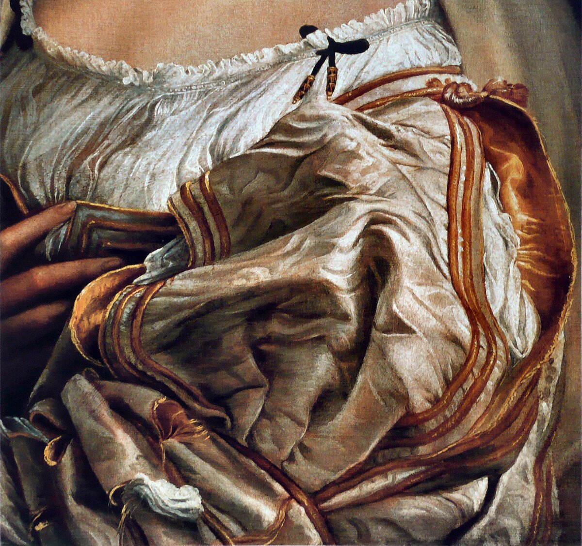 «Донна Велата» (фрагмент)