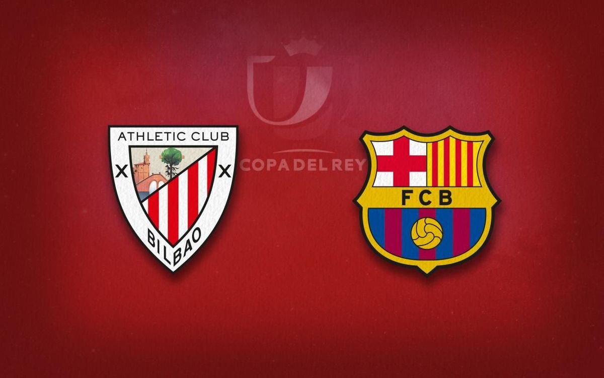 Атлетик Бильбао - Барселона 