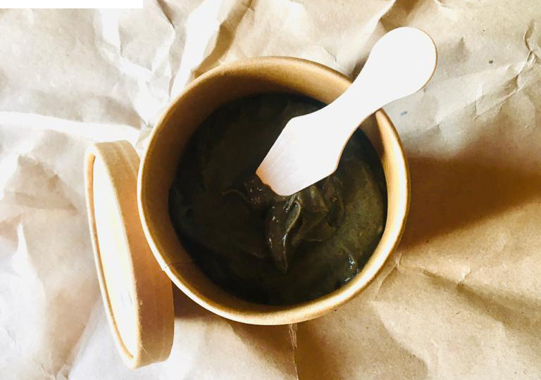 Полезная косметология. Аюрведа: брингарадж