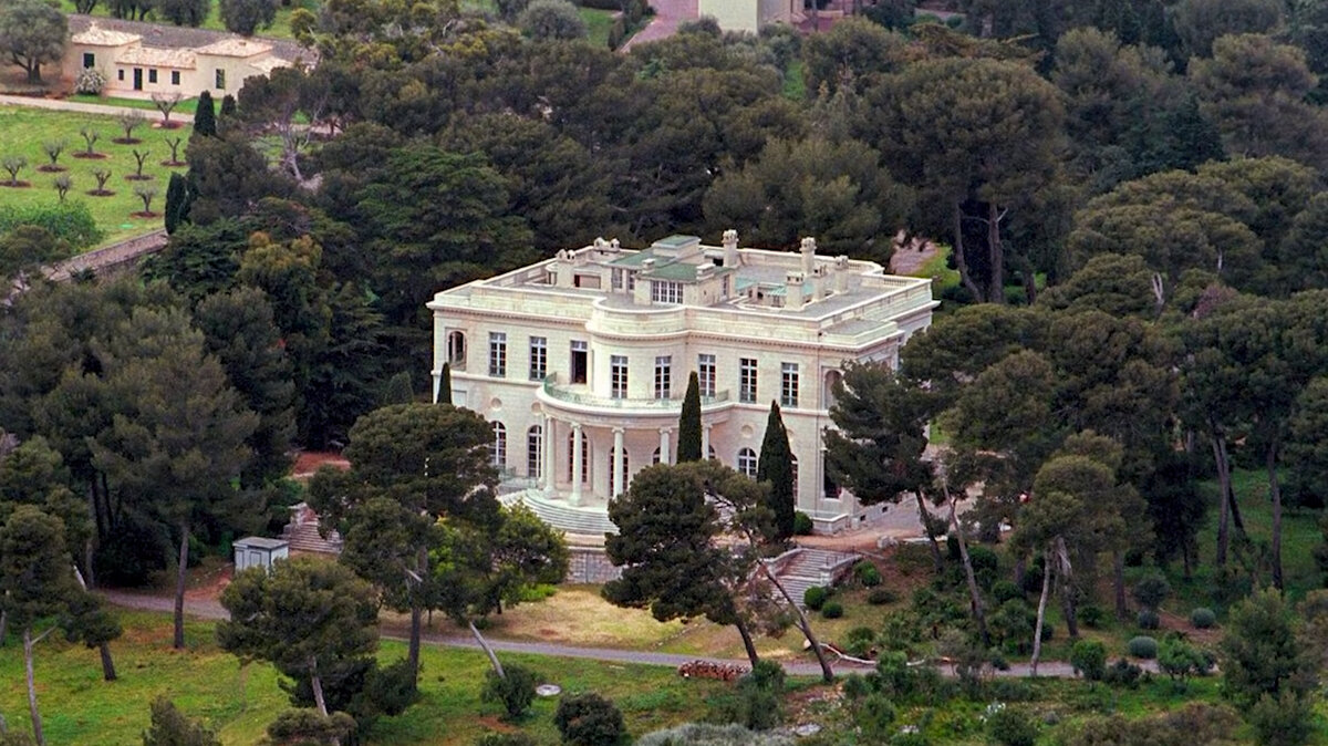 Недвижимость Романа Абрамовича