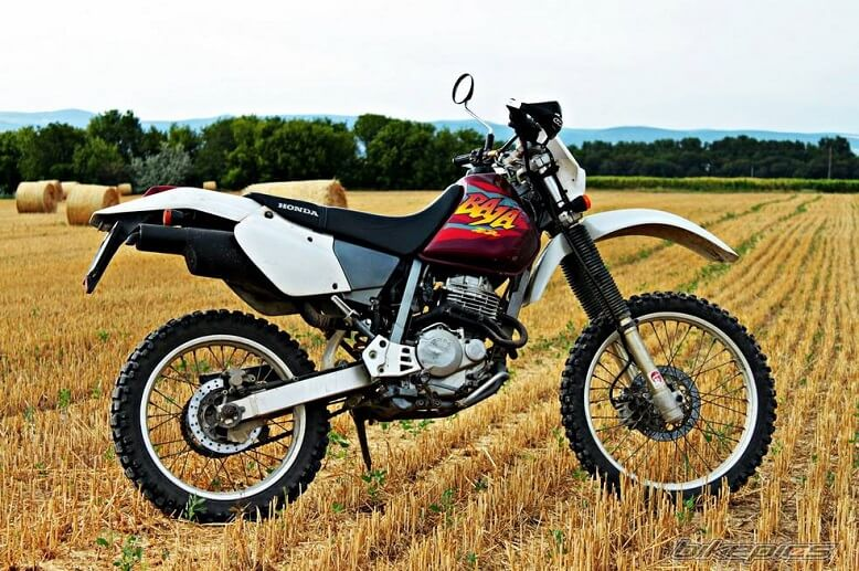 Хонда 250 кубов эндуро. Honda Baja 250. Honda XR 250. Honda XR Baja. Хонда Баха XR 250.