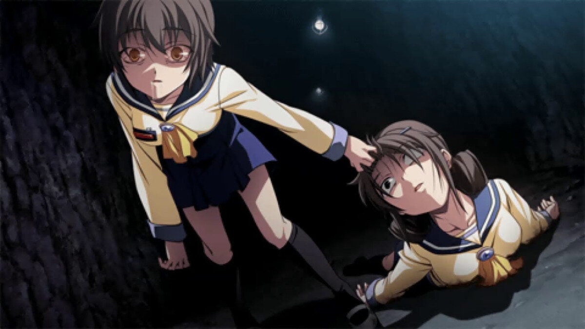 Corpse party blood covered манга фото 59