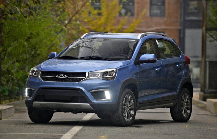 «Пятерка» добротных китайских автомобилей, которые можно смело брать