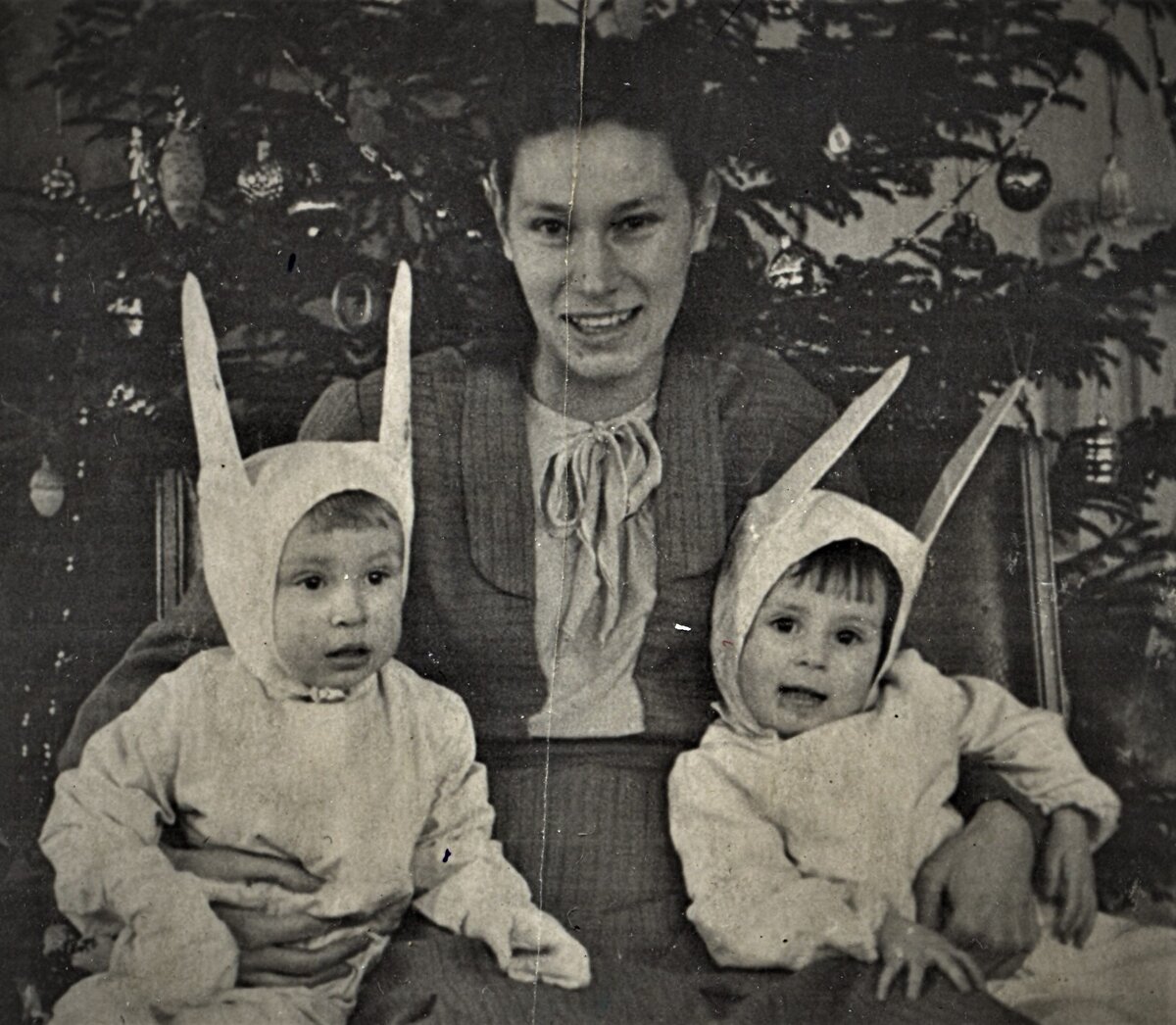 Зоринины зайчики
