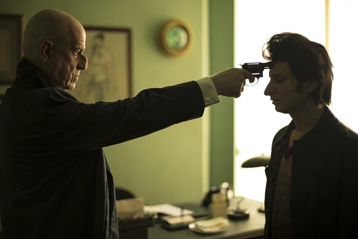 Кадр из фильма "Счастливое число 5" (2019)