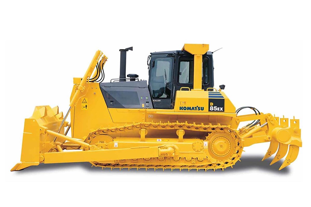 Гусеничный бульдозер Komatsu D85EX-15E0