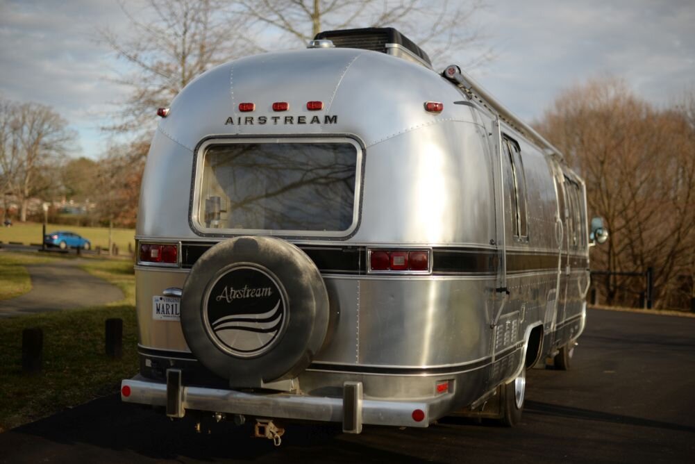 Автодом Airstream 280 бус