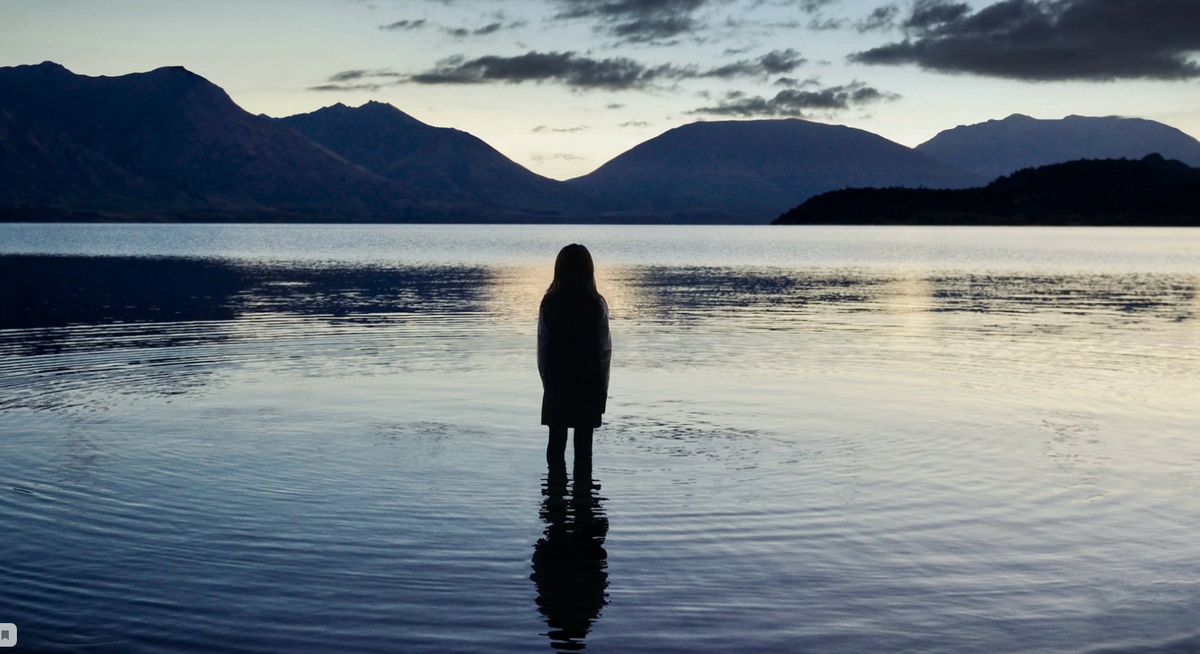 Постер к сериалу Вершина озера/ Top of the Lake