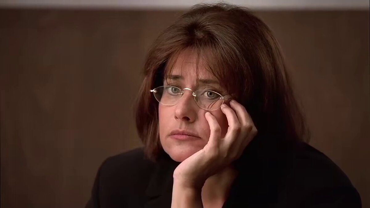 Лоррейн Бракко в роли доктора Дженнифер Мелфи из сериала «Клан Сопрано»