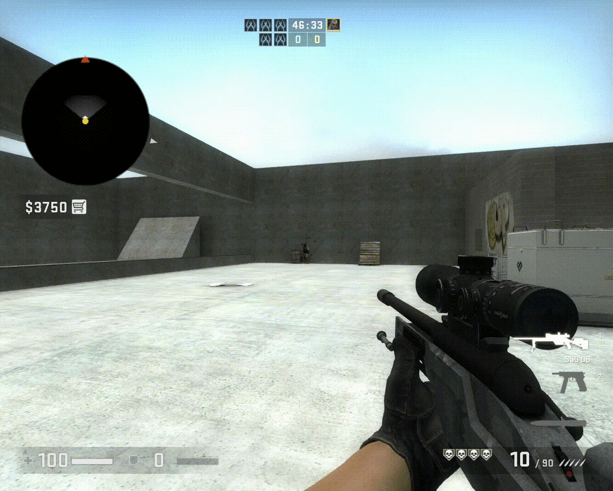 Случайно получилось