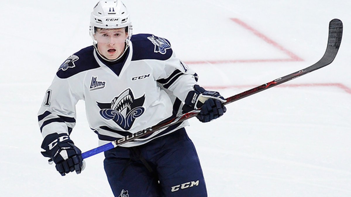 Алексис Лафренье Римуски Ошеаник